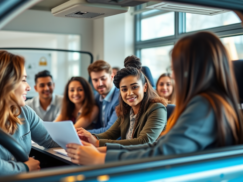 Inscription ouverte à Normandie Taxis&nbsp;Academy