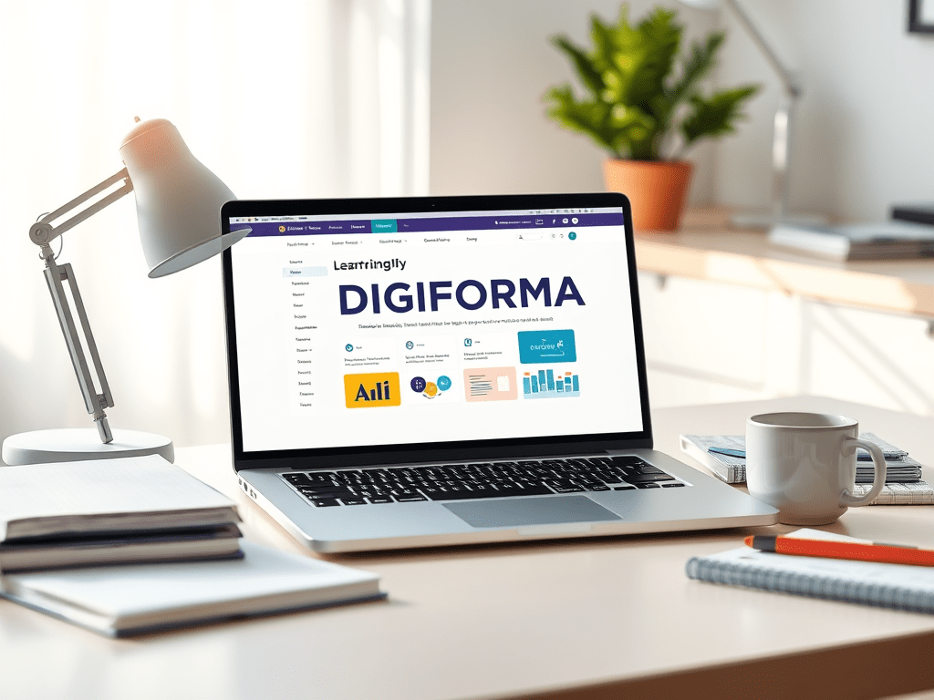 DIGIFORMA : Une plateforme simple et efficace pour mieux se former